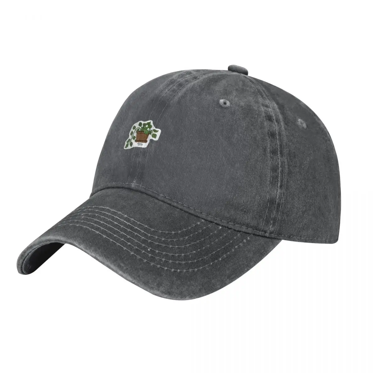 Parent Of Plant - Plant Parent Pothos Baseball Cap New