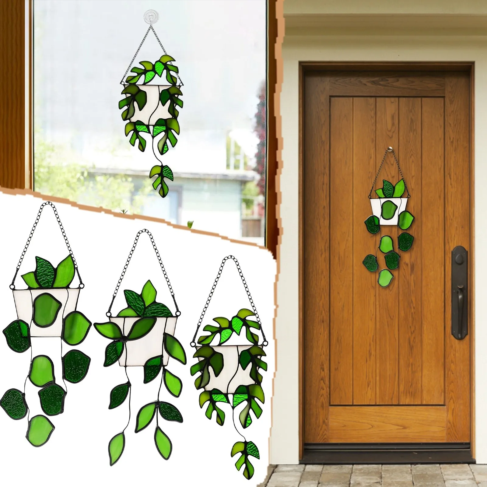 Artificial Plant Decor Handmad - огляд і ціна Plant Parent Yearly