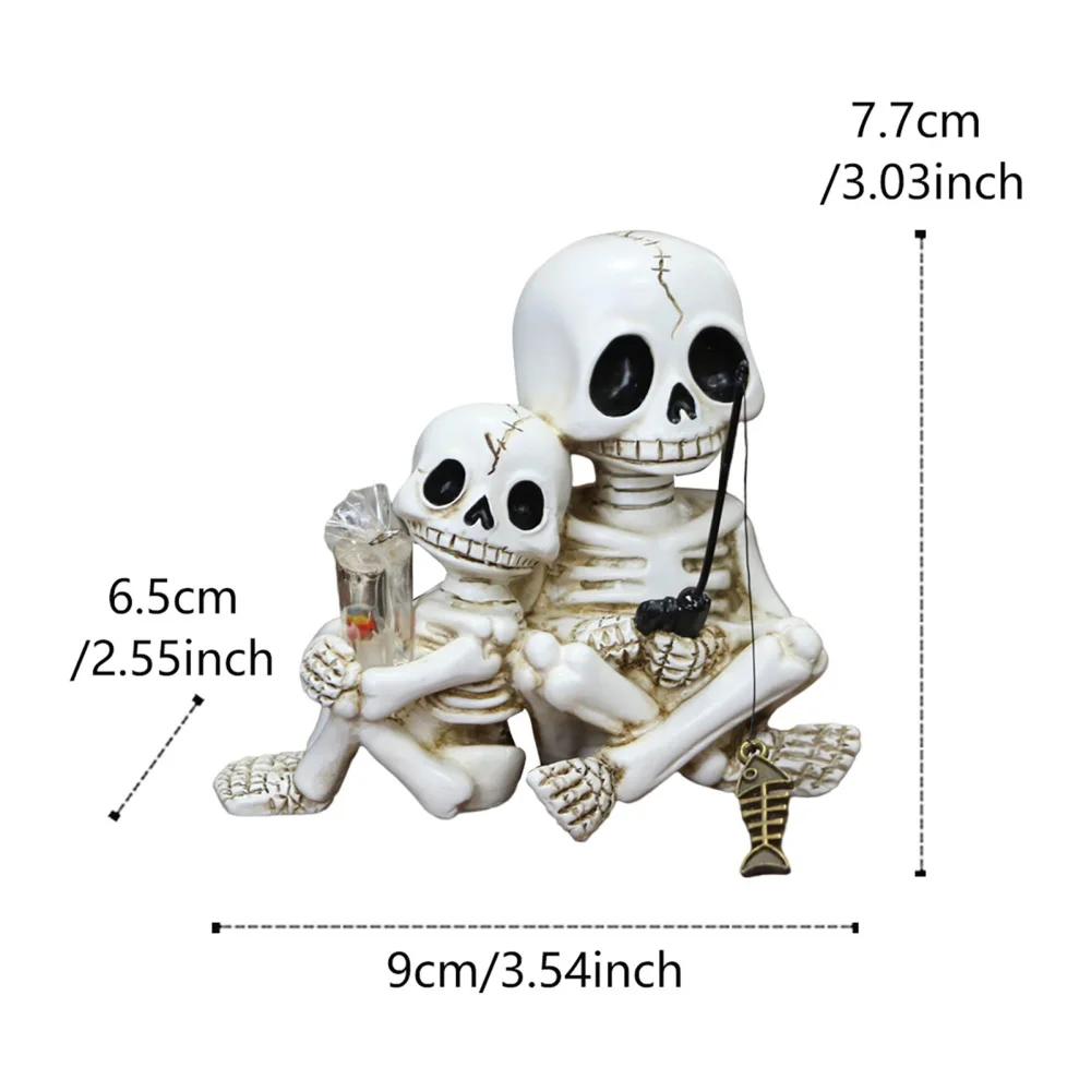 Halloween Parent-Child Skull S - огляд і ціна Parent Of Plant
