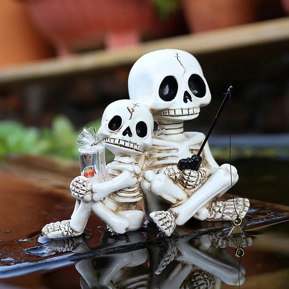 Halloween Parent-Child Skull S - огляд і ціна Parent Of Plant