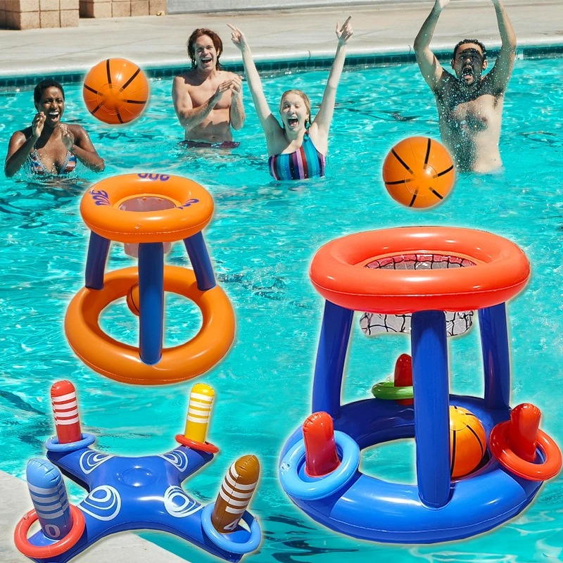 Thickened PVC Inflatable Baske - огляд і ціна Parent Of Plant