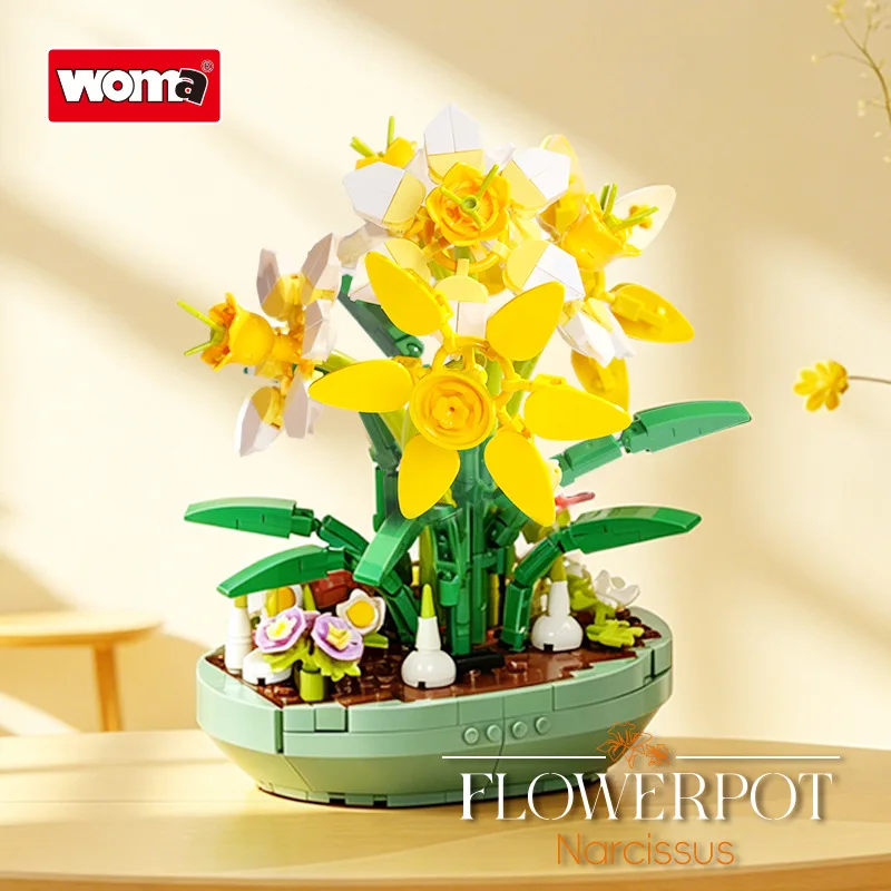 Friends Simulated Daffodil Bui - огляд і ціна Plant Parent Yearly