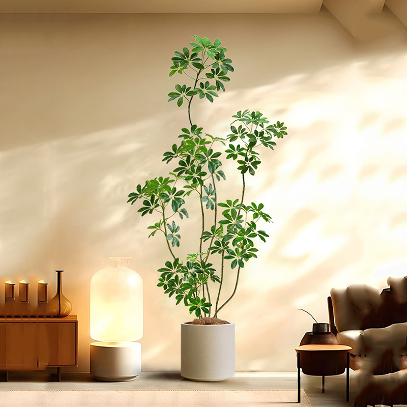 31-74in Large Artificial Ficus - огляд і ціна Rubber Plant Ficus