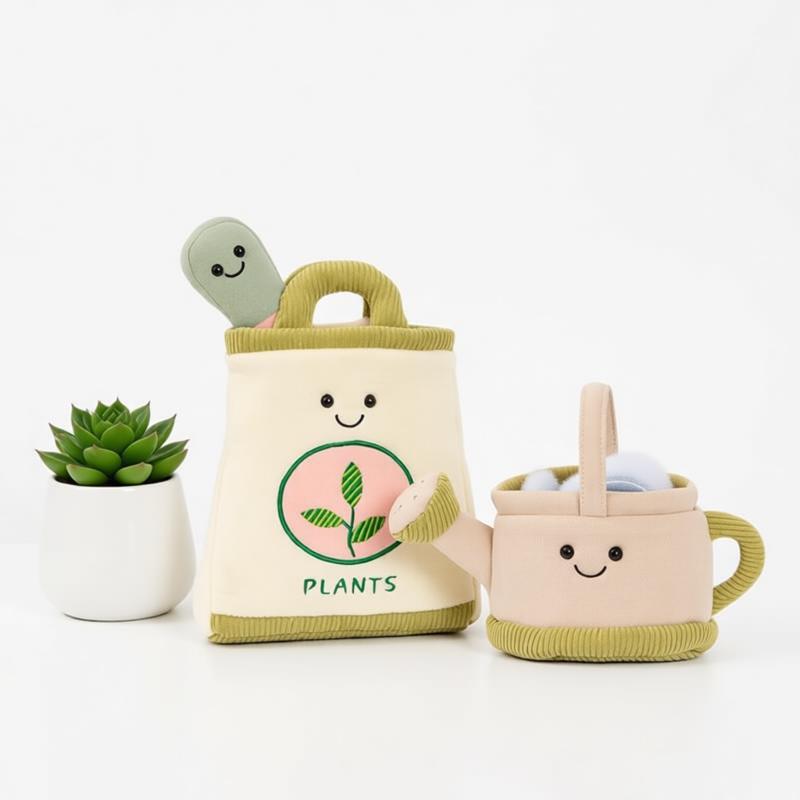 Cut Gardening Plush Toy Plant  - огляд і ціна Parent Of Plant