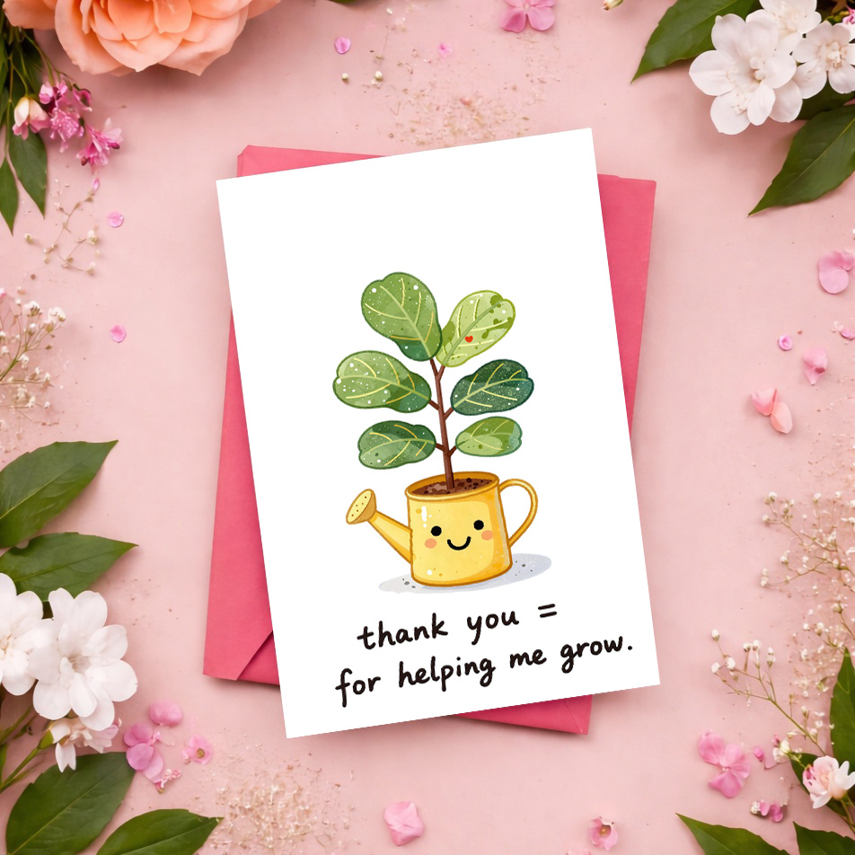 1 Sweet and Warm Thank-you Car - огляд і ціна Parent Of Plant