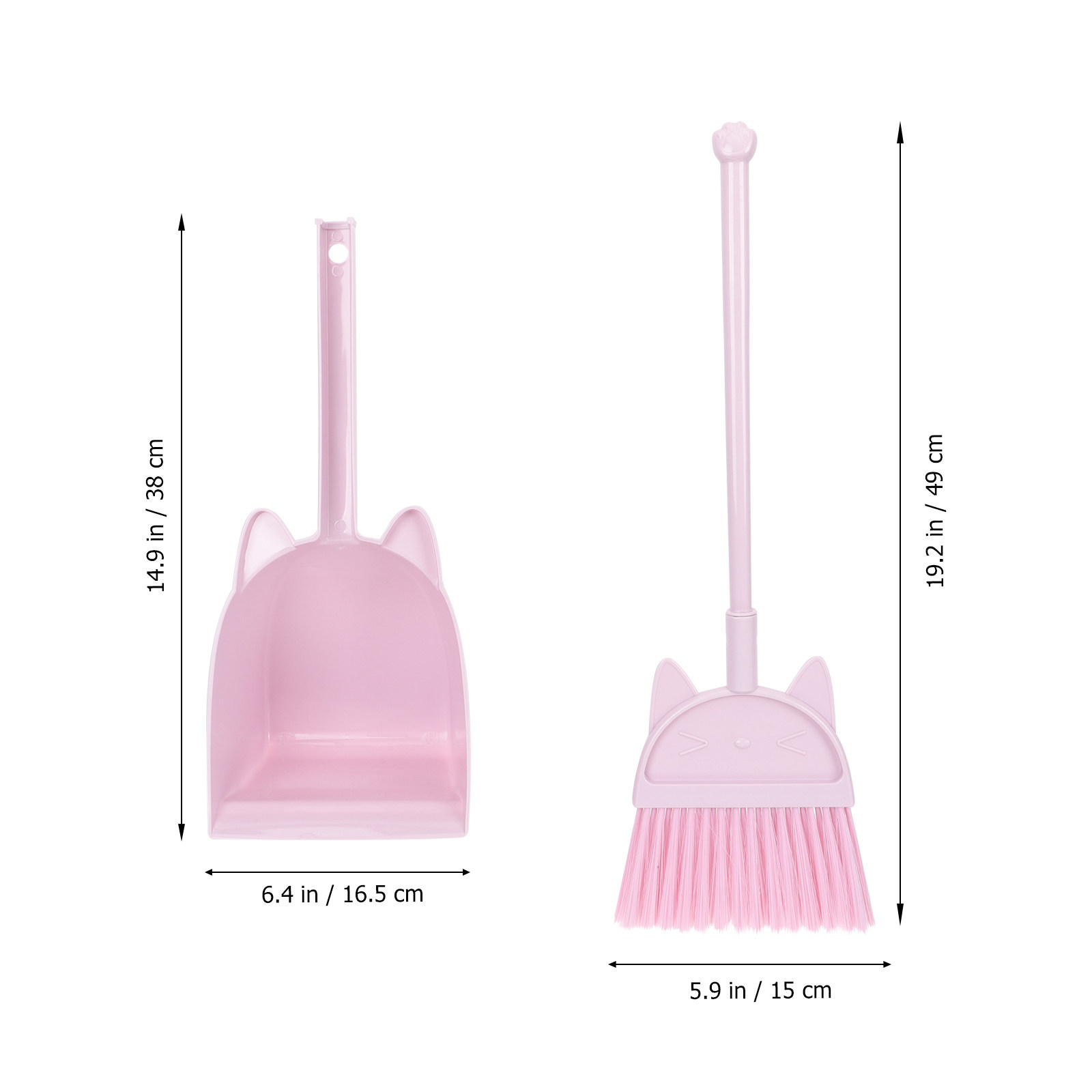 1Set Children's Broom and Dust - огляд і ціна Parent Of Plant