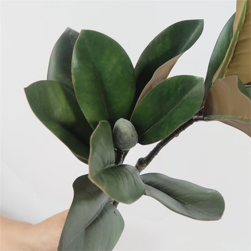 82cm Large Artificial Plants F - огляд і ціна Rubber Plant Ficus