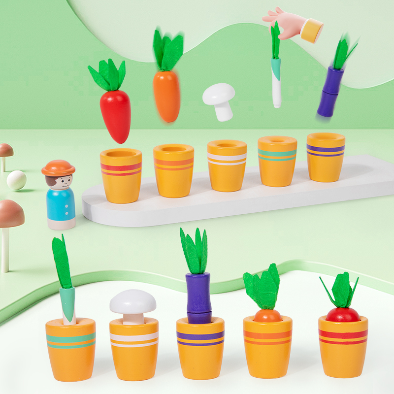 Children's educational toy set - огляд і ціна Plant Parent Yearly