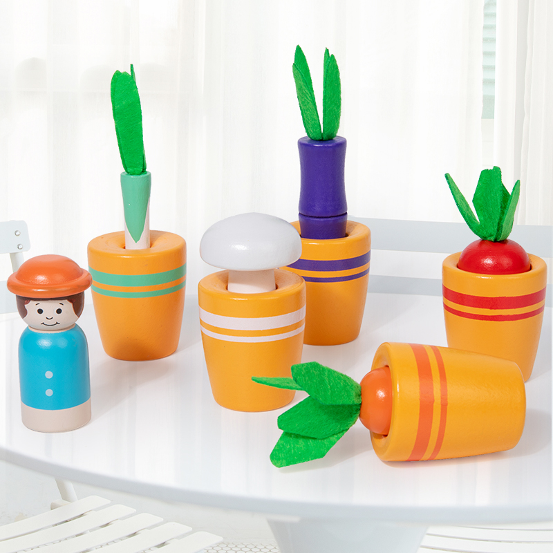 Children's educational toy set - огляд і ціна Plant Parent Yearly