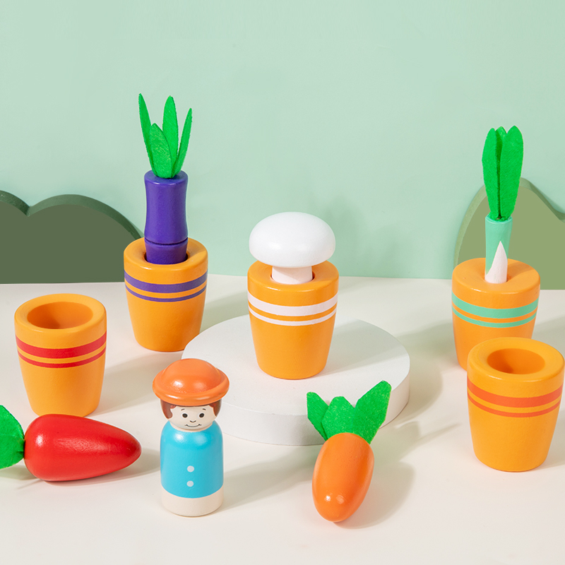 Children's educational toy set - огляд і ціна Plant Parent Yearly